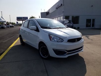 Used 2017 Mitsubishi Mirage ES