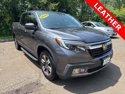Used 2019 Honda Ridgeline RTL-E