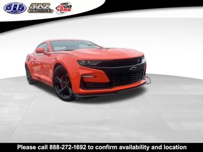 Used 2019 Chevrolet Camaro SS