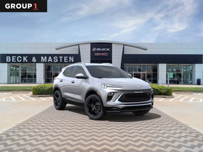 New 2025 Buick Encore GX Sport Touring w/ Comfort Package