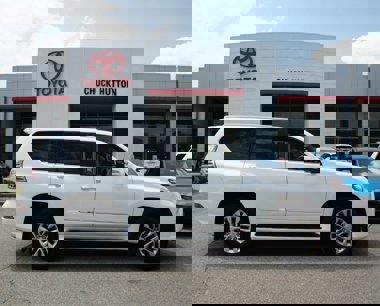 Used 2016 Lexus GX 460