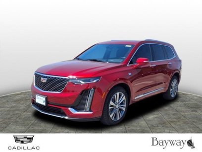 New 2025 Cadillac XT6 Premium Luxury w/ Technology Package