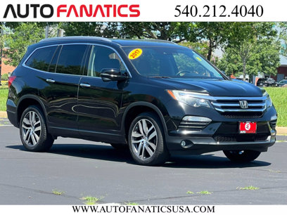 Used 2017 Honda Pilot Touring