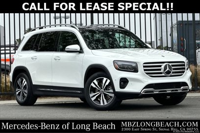 Certified 2025 Mercedes-Benz GLB 250