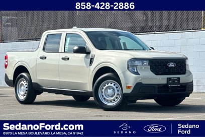 New 2025 Ford Maverick XL