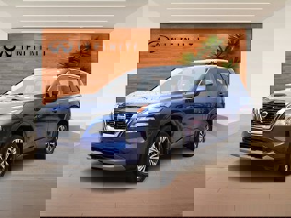 Used 2021 Nissan Rogue SV