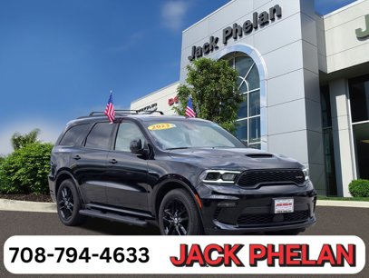 Certified 2023 Dodge Durango R/T