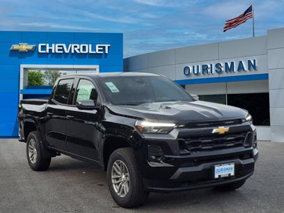 New 2025 Chevrolet Colorado LT w/ LT Convenience Package