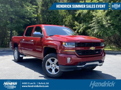 Used 2018 Chevrolet Silverado 1500 LT w/ All Star Edition
