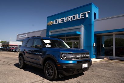Used 2024 Ford Bronco Sport Big Bend
