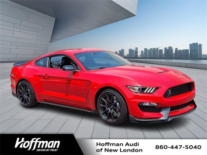 Used 2017 Ford Mustang Shelby GT350