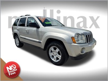 Used 2007 Jeep Grand Cherokee Laredo