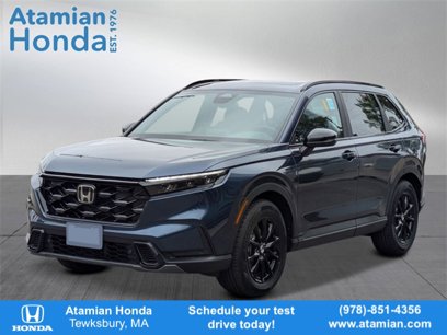 New 2026 Honda CR-V Sport-L