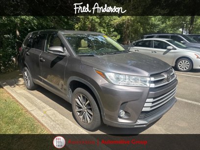 Used 2019 Toyota Highlander XLE