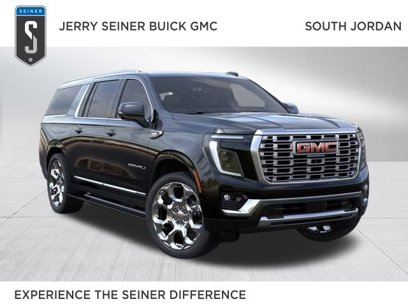 New 2025 GMC Yukon XL Denali