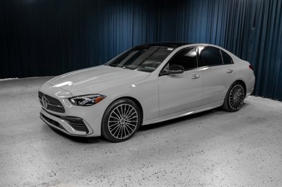 New 2025 Mercedes-Benz C 300 Sedan