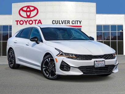 Used 2022 Kia K5 GT-Line