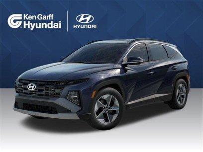 New 2025 Hyundai Tucson SEL