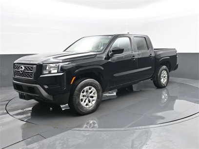 Used 2024 Nissan Frontier SV