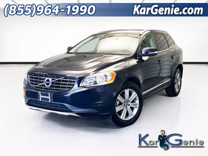 Used 2017 Volvo XC60 T5 Inscription