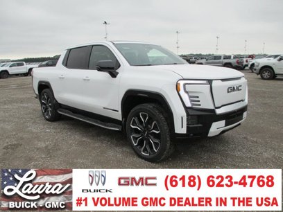 New 2025 GMC Sierra EV Denali