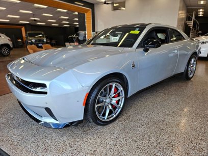 New 2025 Dodge Charger Daytona Scat Pack w/ Track Pack