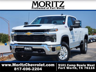 Certified 2024 Chevrolet Silverado 2500 LT