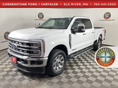 Used 2024 Ford F250 Lariat