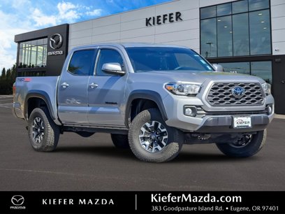 Used 2021 Toyota Tacoma TRD Off-Road w/ Technology Package