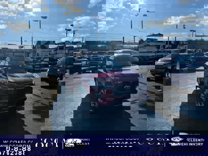New 2025 Ford Escape Active w/ Cold Weather Package