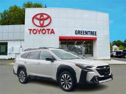 Used 2023 Subaru Outback Limited