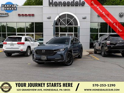 Used 2024 MAZDA CX-50 AWD 2.5 S w/ Cargo Package
