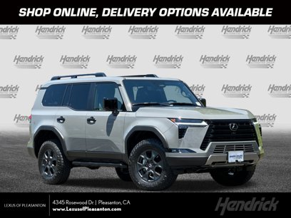 Used 2025 Lexus GX 550