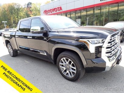 Used 2023 Toyota Tundra 1794 Edition