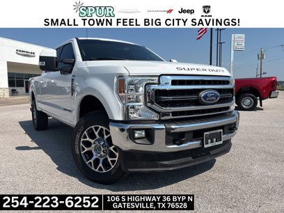Used 2020 Ford F250 Lariat w/ Lariat Ultimate Package