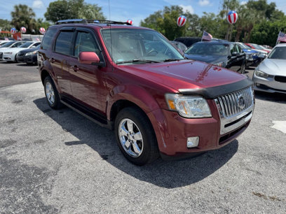 Used 2010 Mercury Mariner Premier