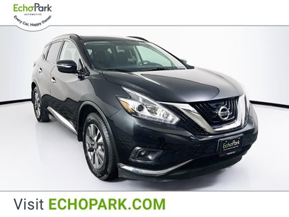 Used 2015 Nissan Murano SV
