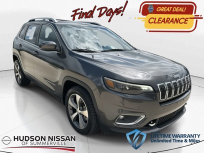 Used 2021 Jeep Cherokee Limited w/ Elite Package