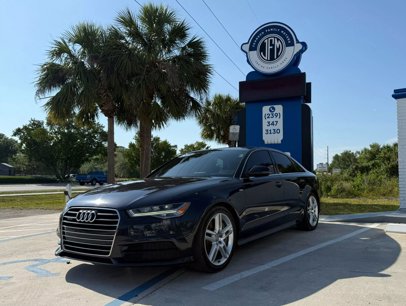 Used 2017 Audi A6 2.0T Premium