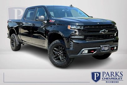 Used 2021 Chevrolet Silverado 1500 LT Trail Boss