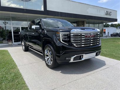 New 2025 GMC Sierra 1500 Denali