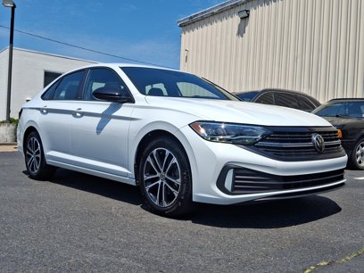 Used 2024 Volkswagen Jetta Sport