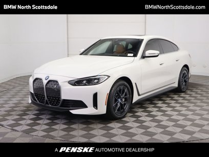 Certified 2024 BMW i4 eDrive35 w/ Convenience Package