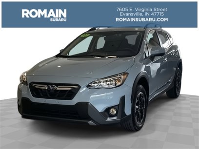 Used 2022 Subaru Crosstrek 2.0i Premium w/ Popular Package #4A