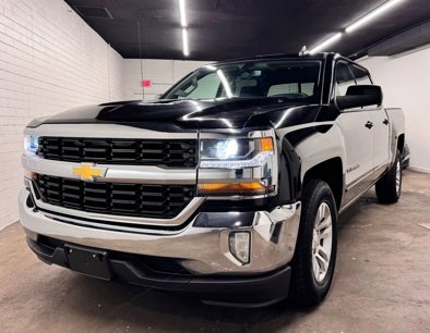 Used 2017 Chevrolet Silverado 1500 LT w/ All Star Edition