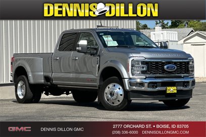 Used 2023 Ford F450 Lariat w/ Lariat Ultimate Package