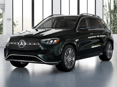 Used 2025 Mercedes-Benz GLE 350 4MATIC