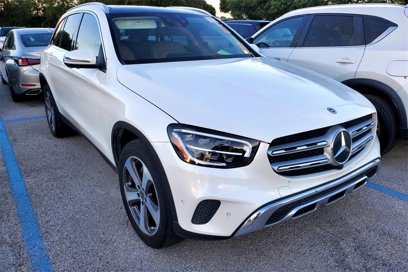 Used 2021 Mercedes-Benz GLC 300 w/ Multimedia Package