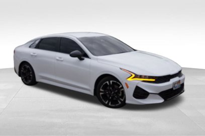 Used 2022 Kia K5 GT-Line