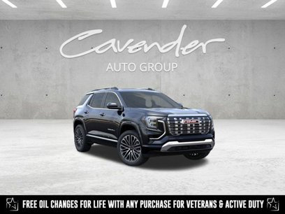New 2026 GMC Terrain Denali